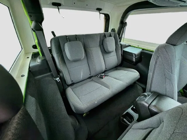 Used 2025 Green Jeep Willys image 28