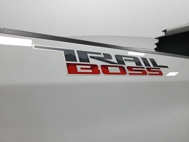 Used 2026 Summit White Chevrolet LT Trail Boss image 8