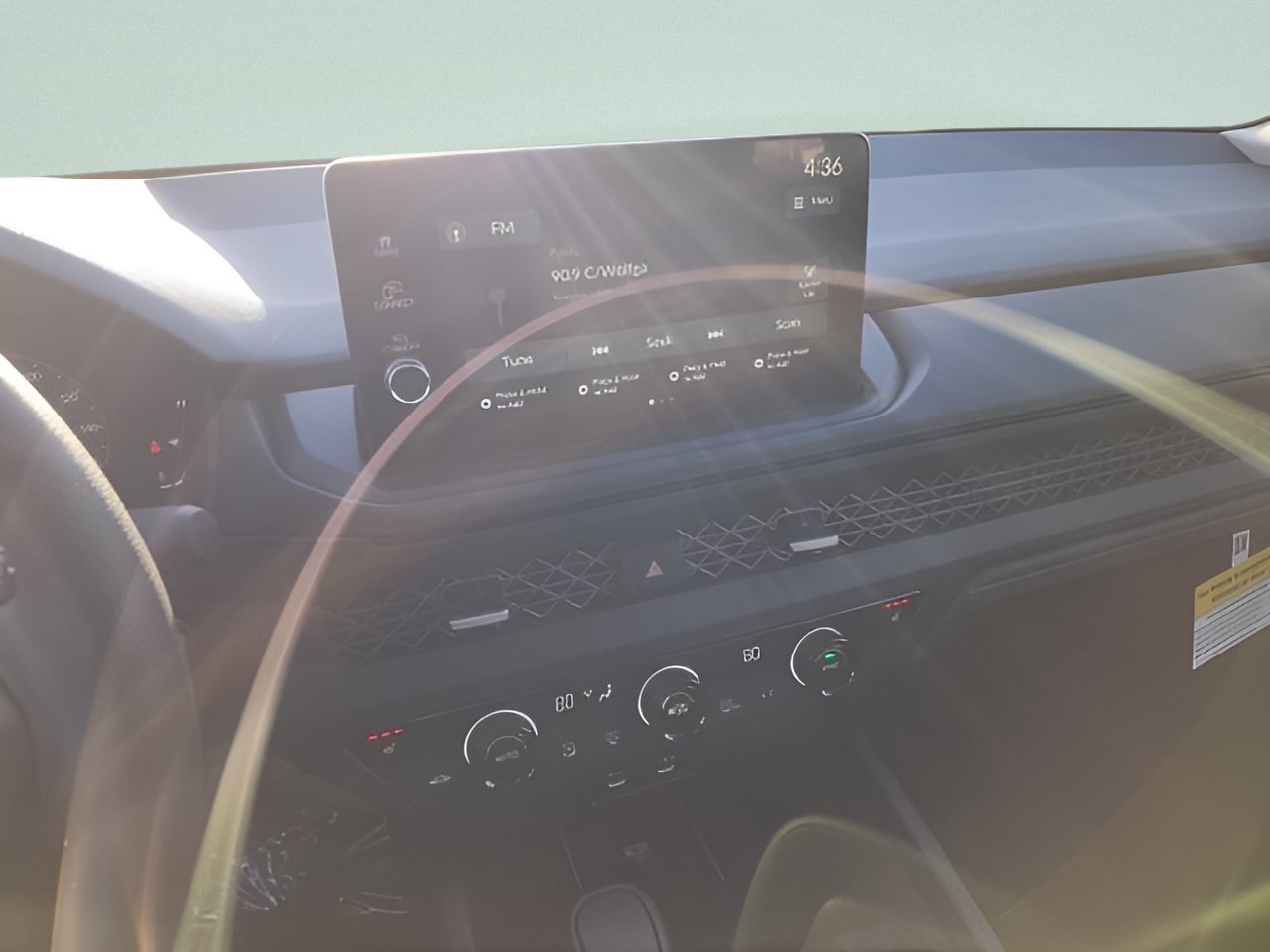 New 2026 Urban Gray Pearl Honda SE image 23