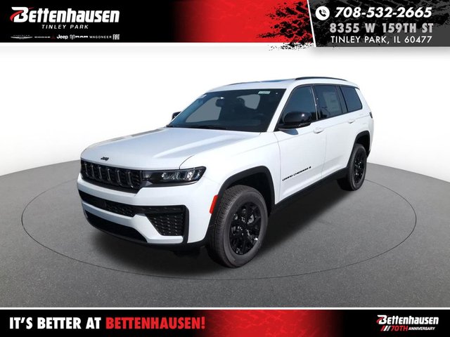 2026 Jeep Grand Cherokee L Altitude