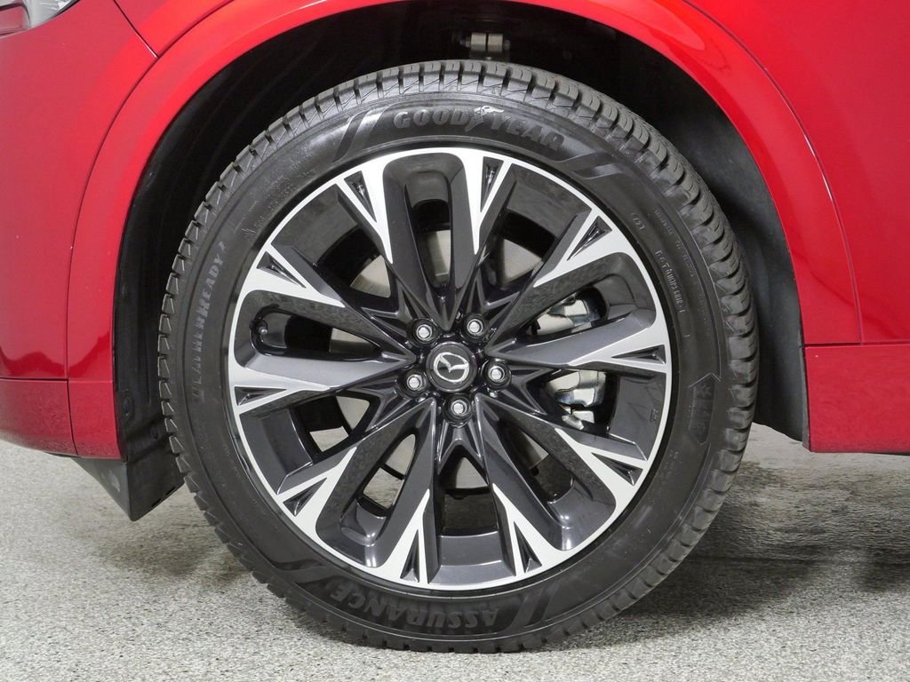 Used 2024 Red Mazda 3.3 Turbo S Premium Plus image 17