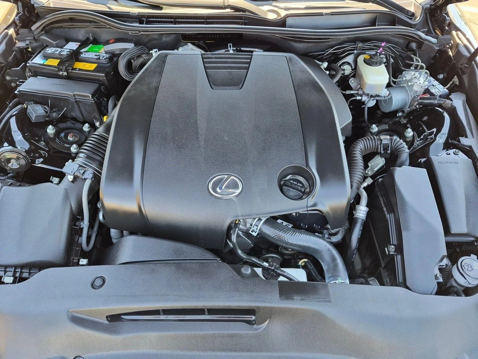 Used 2014 Obsidian Lexus  image 22