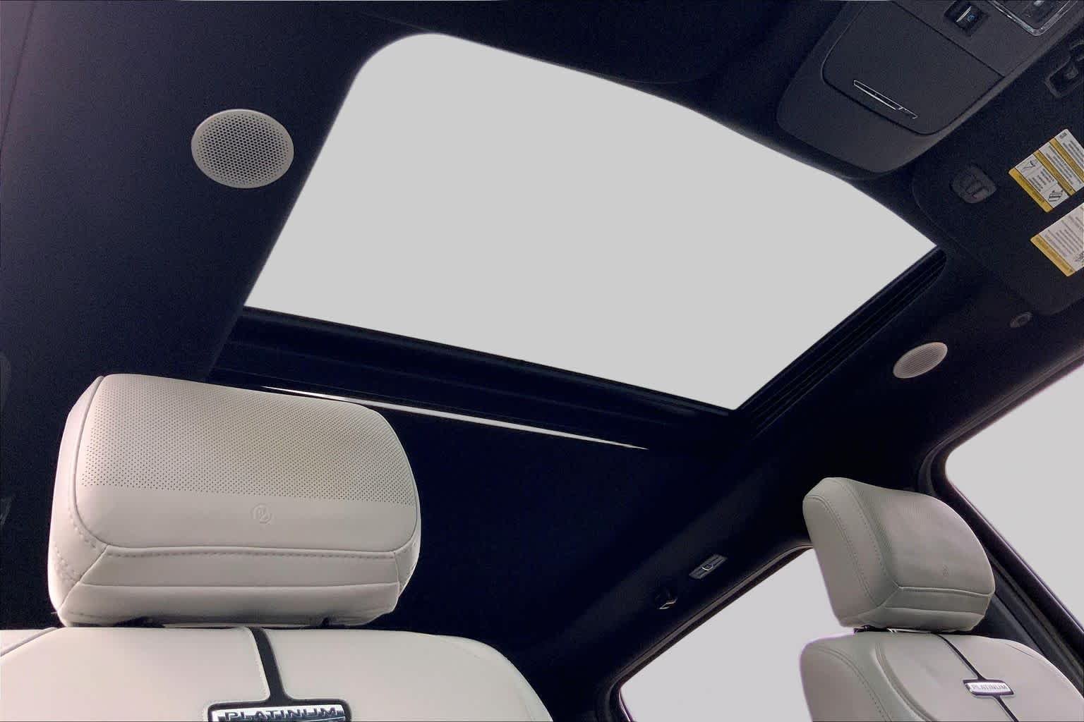 Used 2023 Stone Gray Ford Platinum image 13