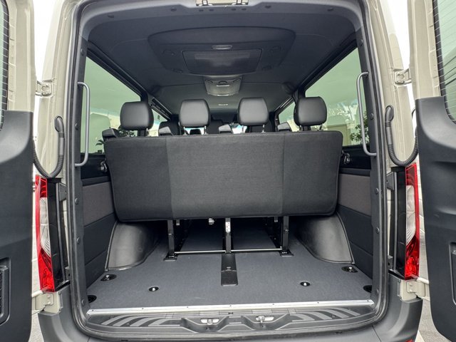 New 2026 Stone Gray Mercedes-Benz Passenger 144 WB image 6