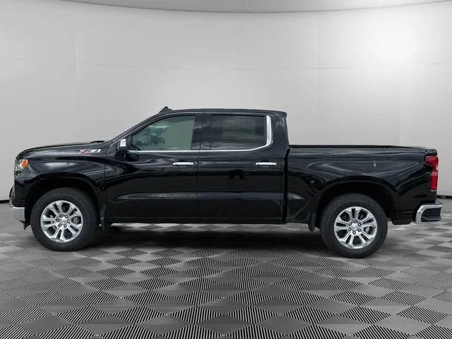 New 2026 Black Chevrolet LTZ image 2