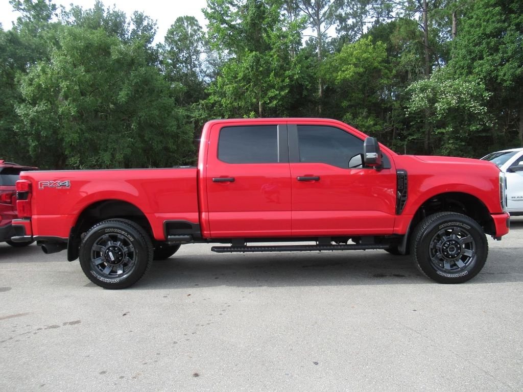 Used 2024 Red Ford XL image 2