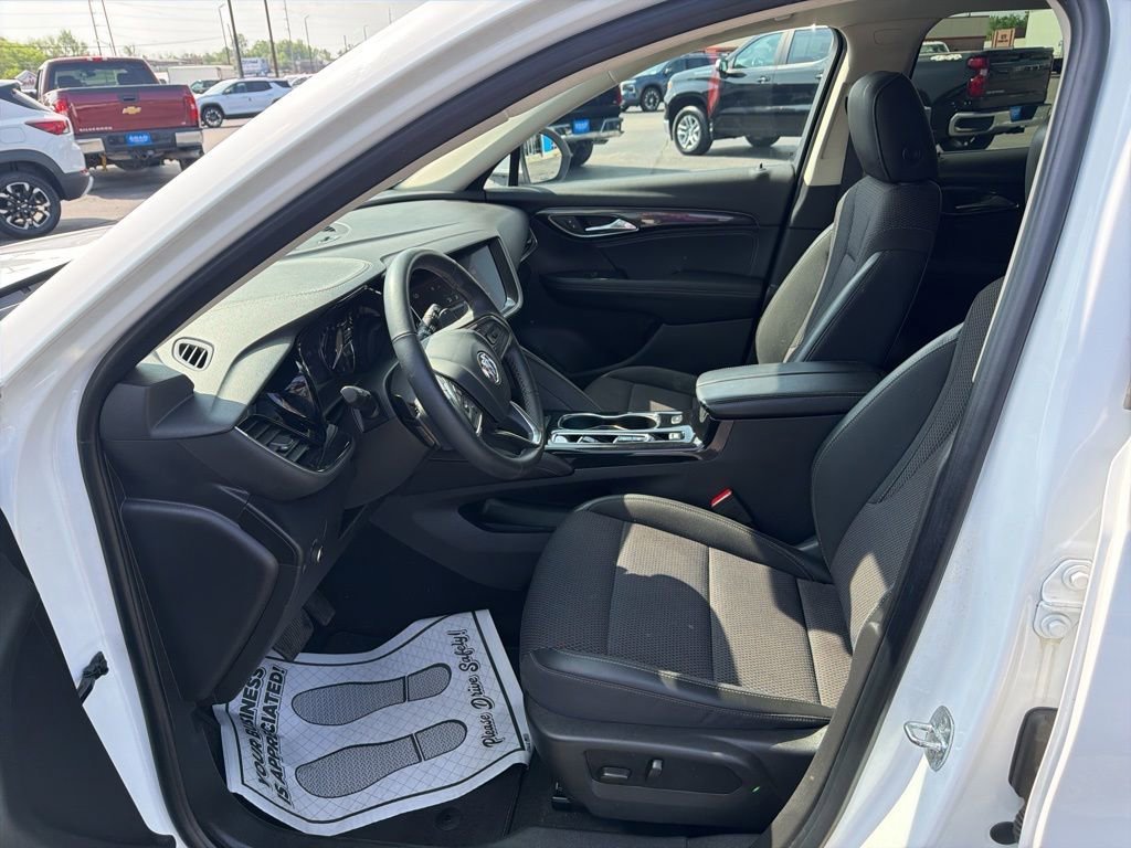 2022 Buick Envision Preferred - Photo 17