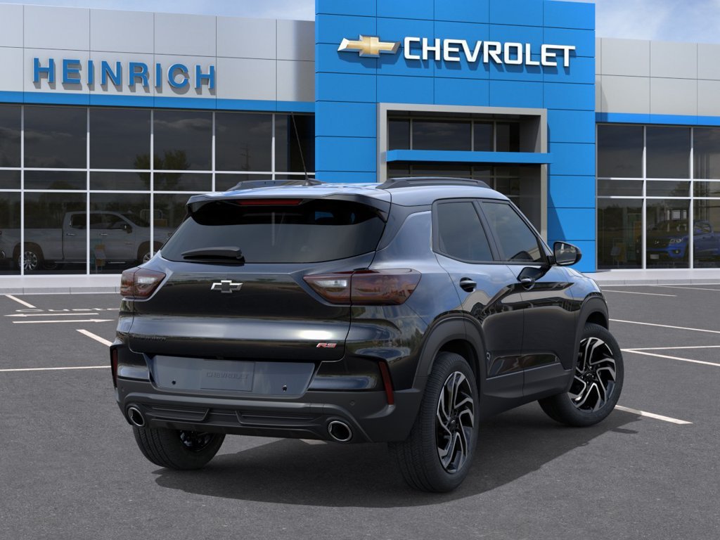 2026 Chevrolet Trailblazer RS - Photo 4