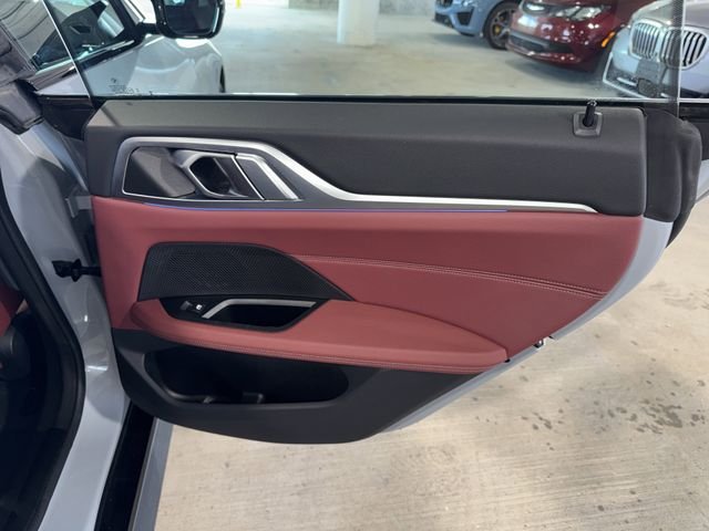 Certified Used 2023 Gray Metallic BMW M50 image 12