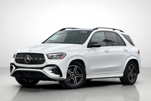 Certified Pre-Owned 2024 Mercedes-Benz GLE 450 4MATIC® SUV