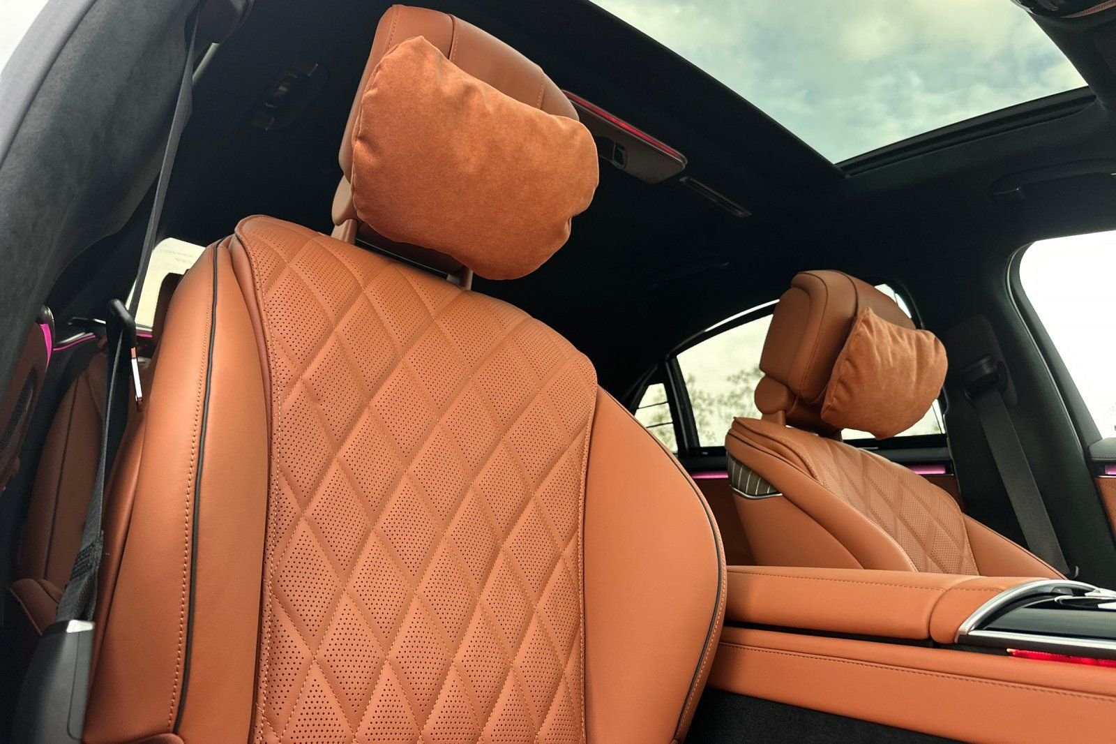 2026 Mercedes-Benz S-Class S 580 - Photo 32