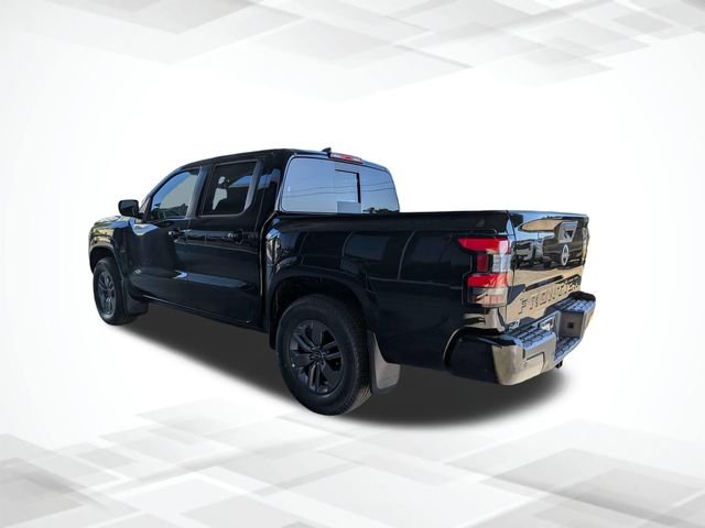 New 2026 Super Black Nissan Crew Cab SV image 6