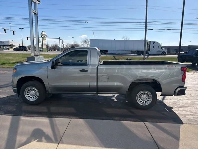 2025 Chevrolet Silverado 1500 Work Truck - Photo 6