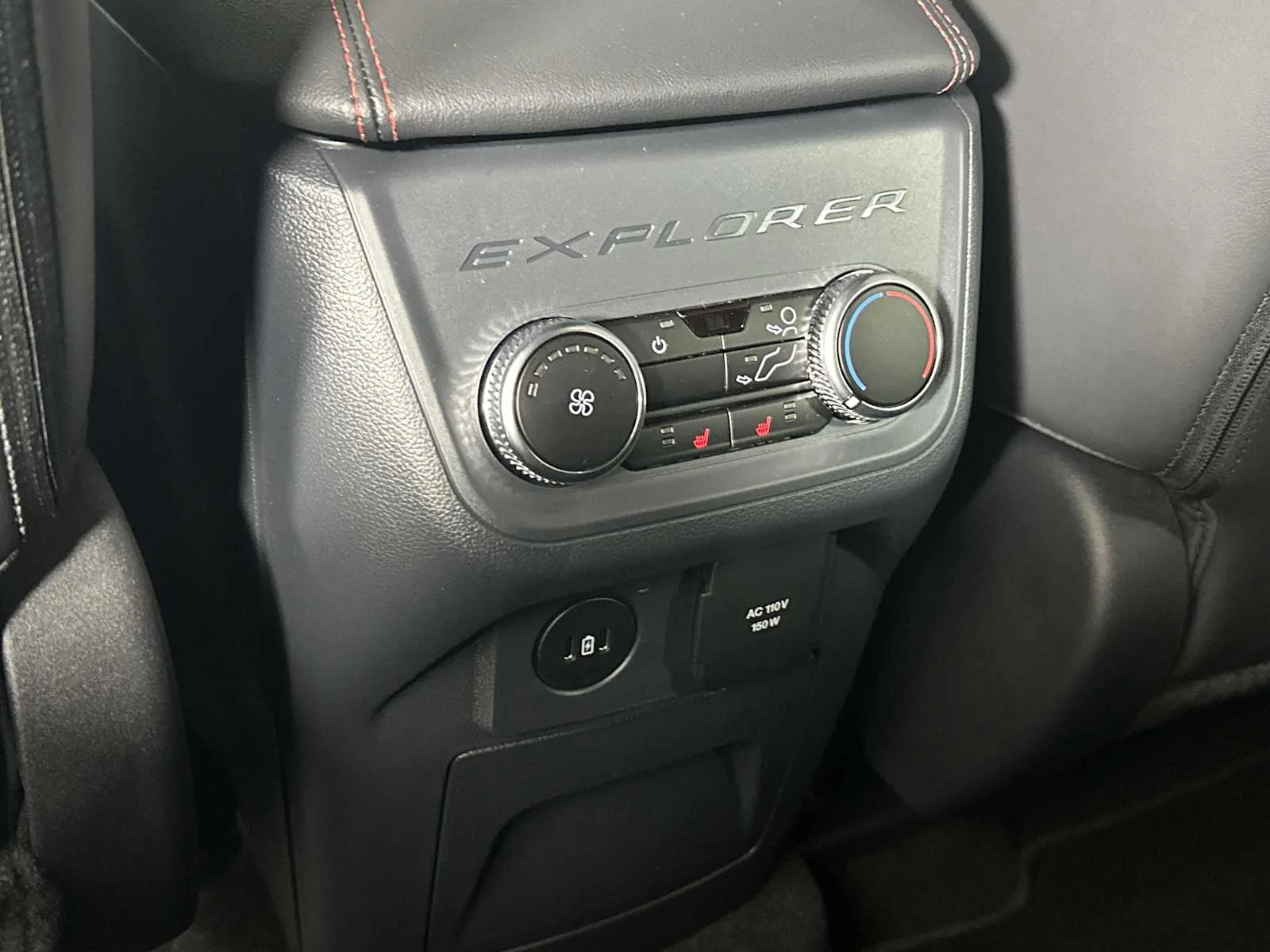 New 2026 Agate Black Metallic Ford ST image 25