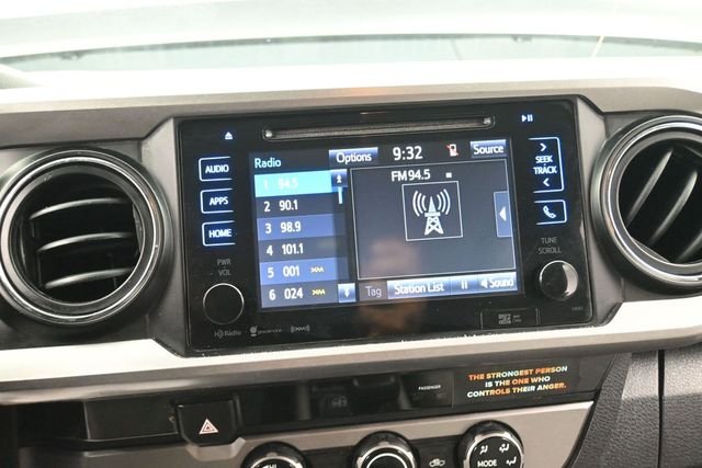 Used 2017 Black Toyota SR5 image 12