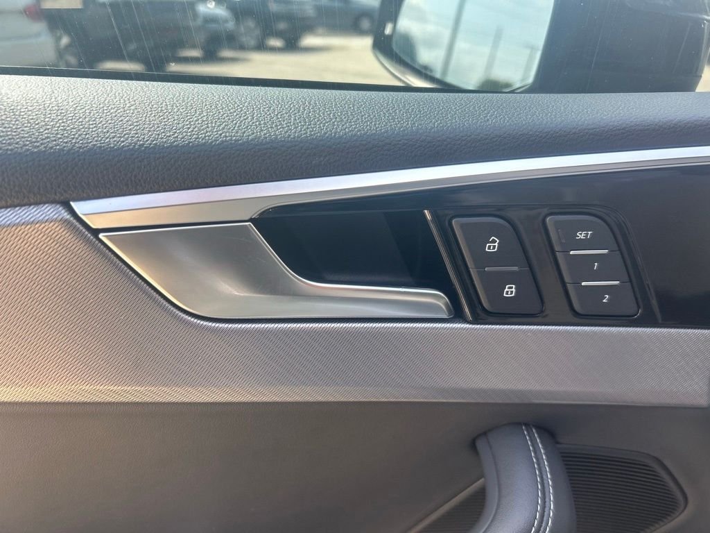 Used 2023 Gray Audi 45 S line Premium Plus image 52