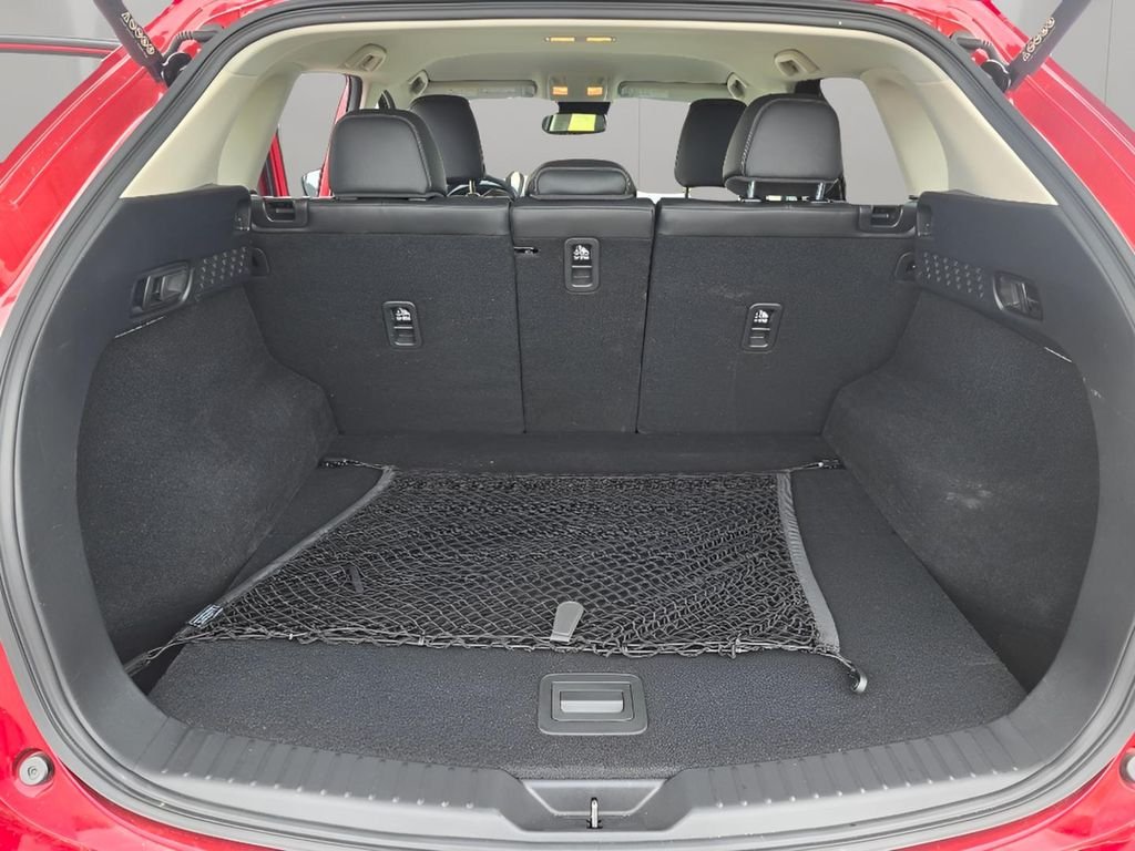 2025 Mazda CX-5 S Carbon Edition - Photo 9