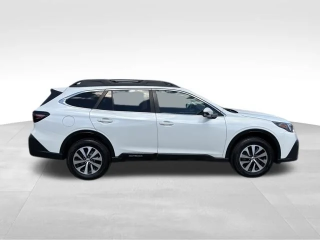 Used 2022 White Subaru Premium image 9