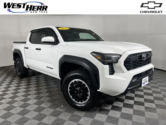 2025 Toyota Tacoma TRD Off-Road