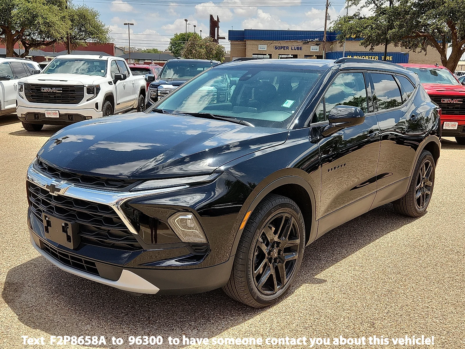 2024 Chevrolet Blazer 2.0T 2LT FWD's photo