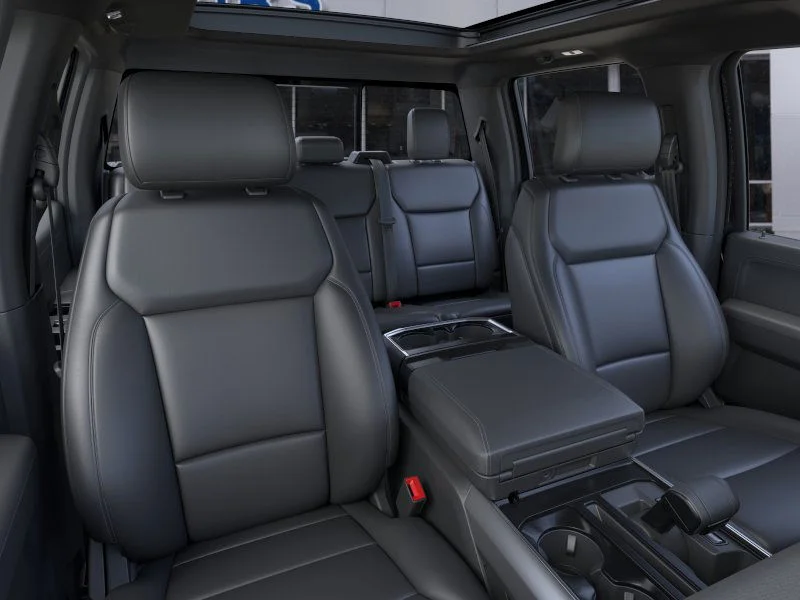 New 2025 Agate Black Metallic Ford ROUSH image 30