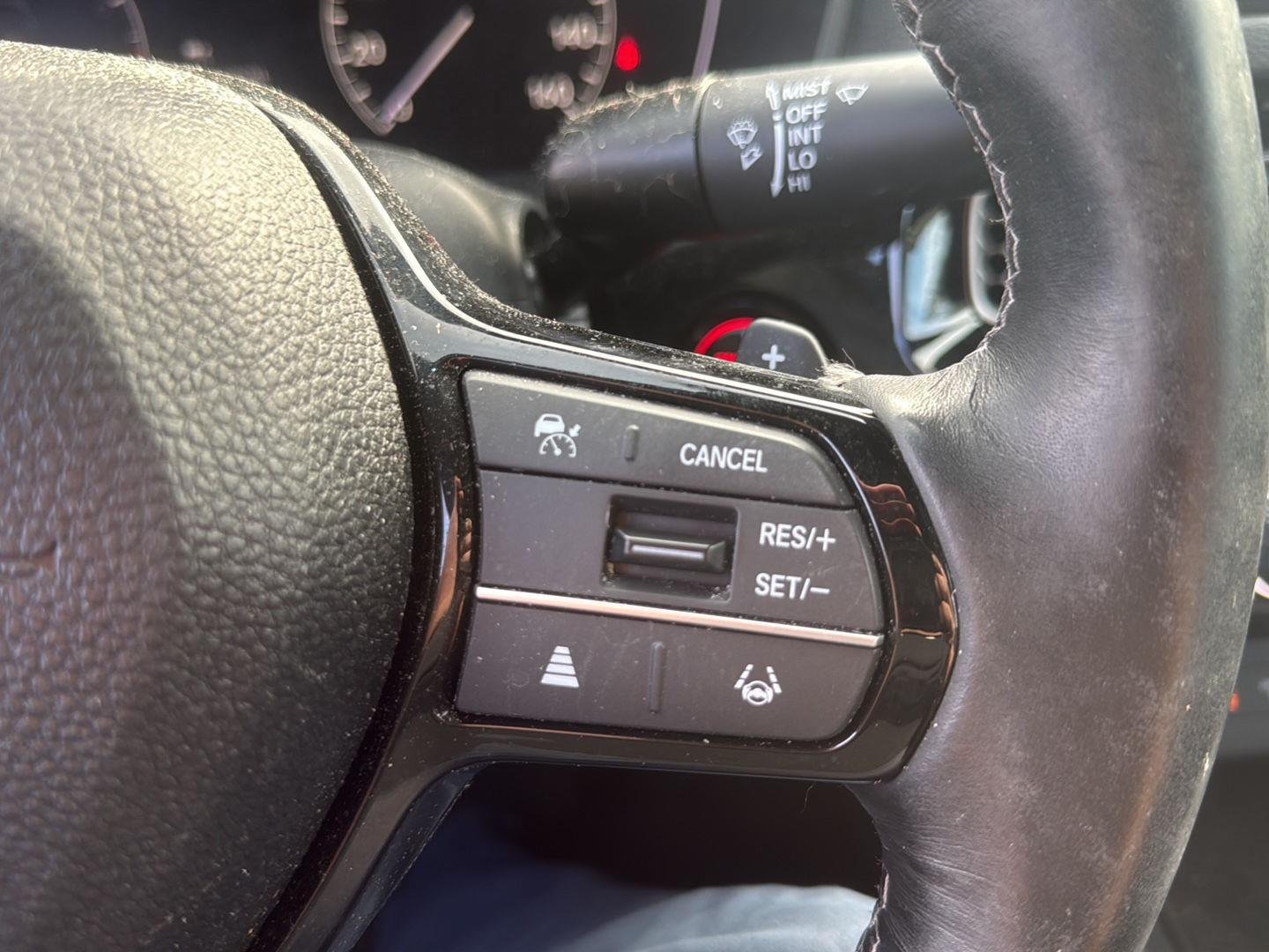 Used 2024 Crystal Black Pearl Honda Sport image 20