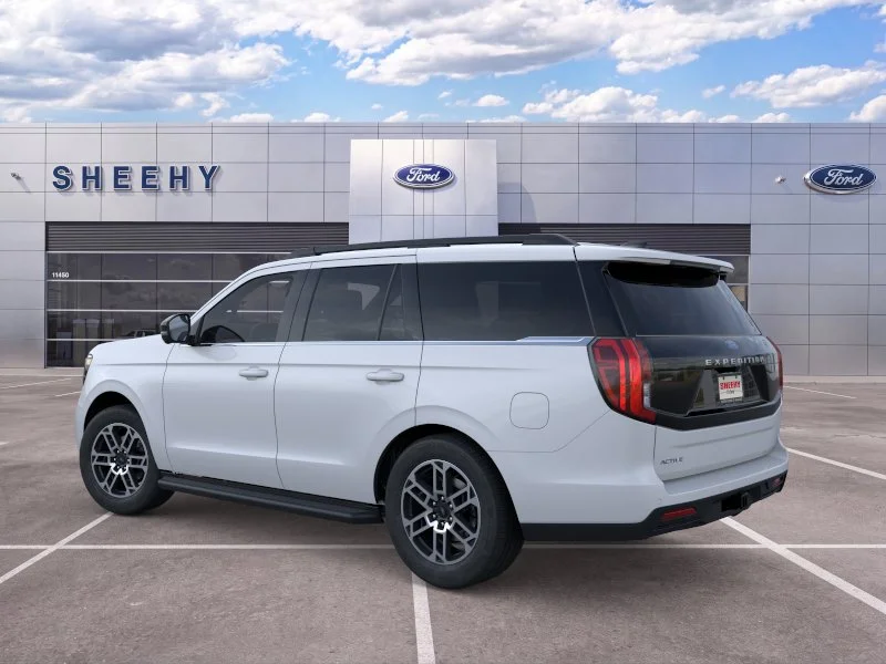 New 2026 Space Silver Metallic Ford Active image 6