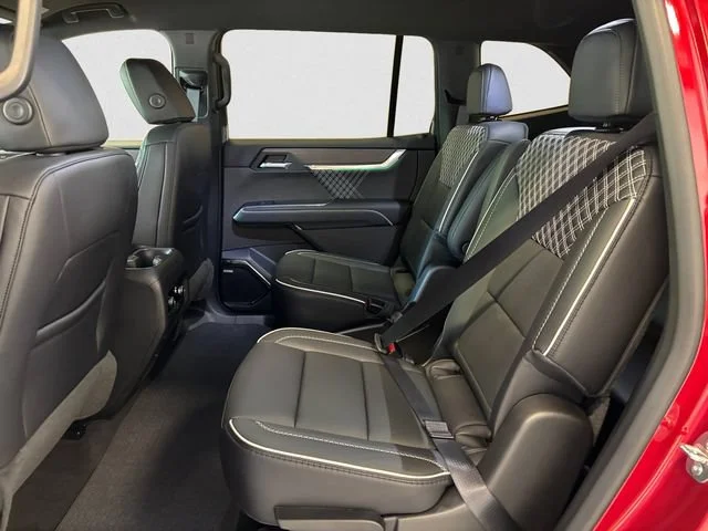 New 2026 Volcanic Red Tintcoat GMC Denali image 14