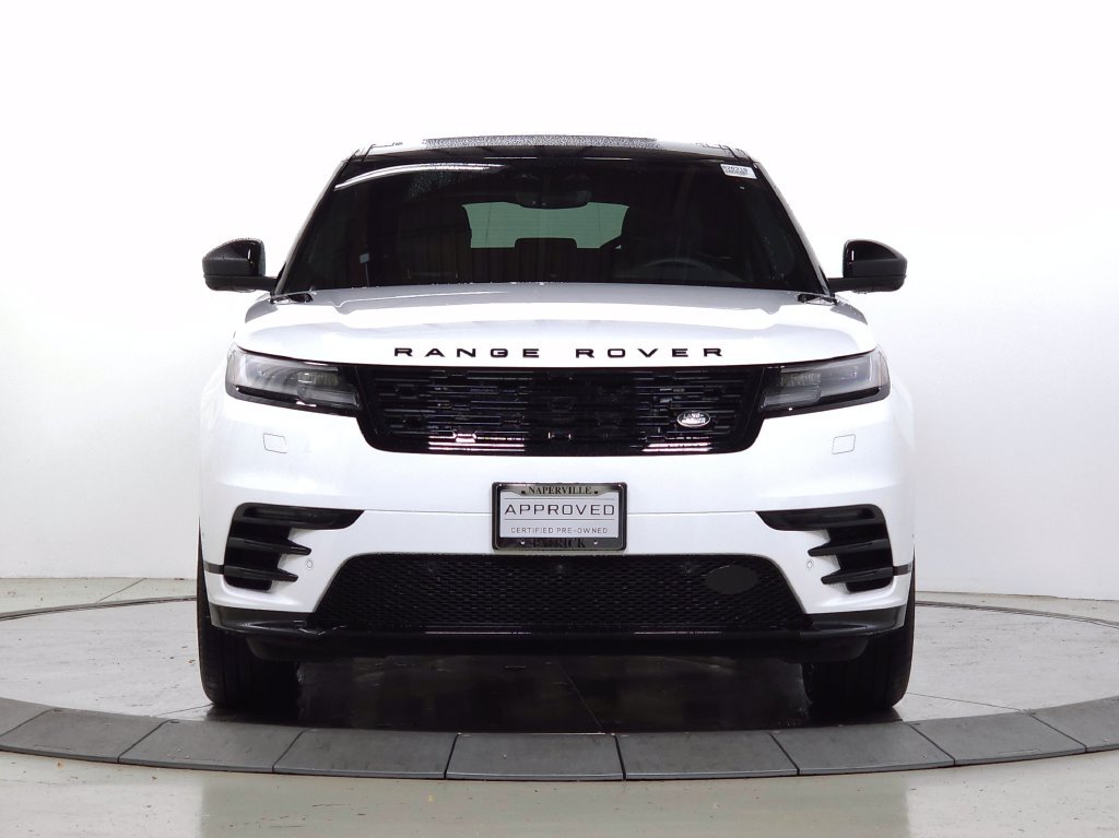 Certified Used 2026 White Land Rover Dynamic SE image 12