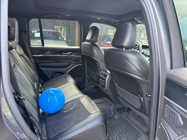 2024 Jeep Grand Cherokee Trailhawk 4xe - Photo 12