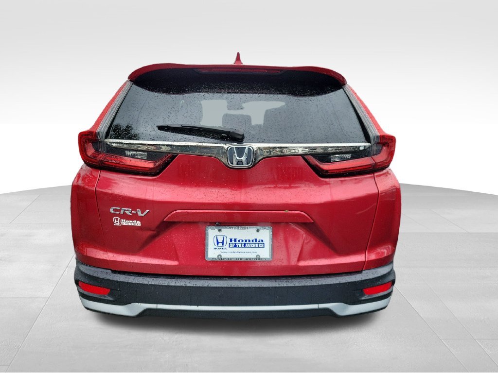 2020 Honda CR-V EX-L - Photo 8