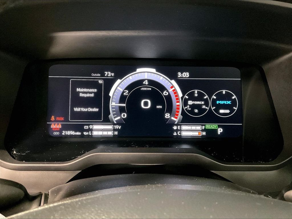 Certified Used 2024  Toyota TRD Pro image 25