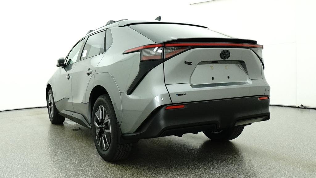 New 2026 Heavy Metal Toyota XLE image 16