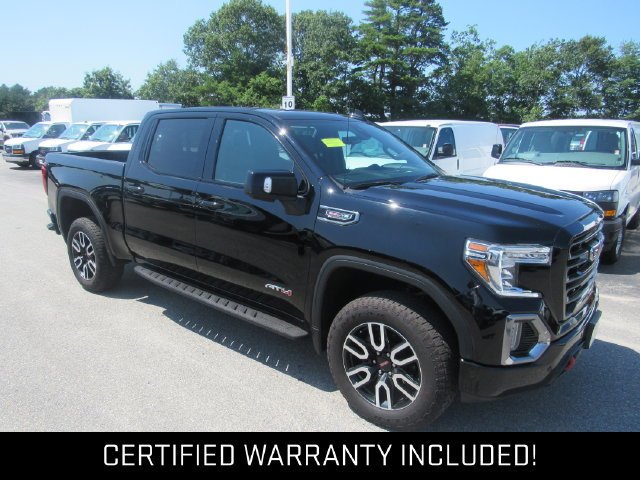2022 GMC Sierra 1500 Limited AT4