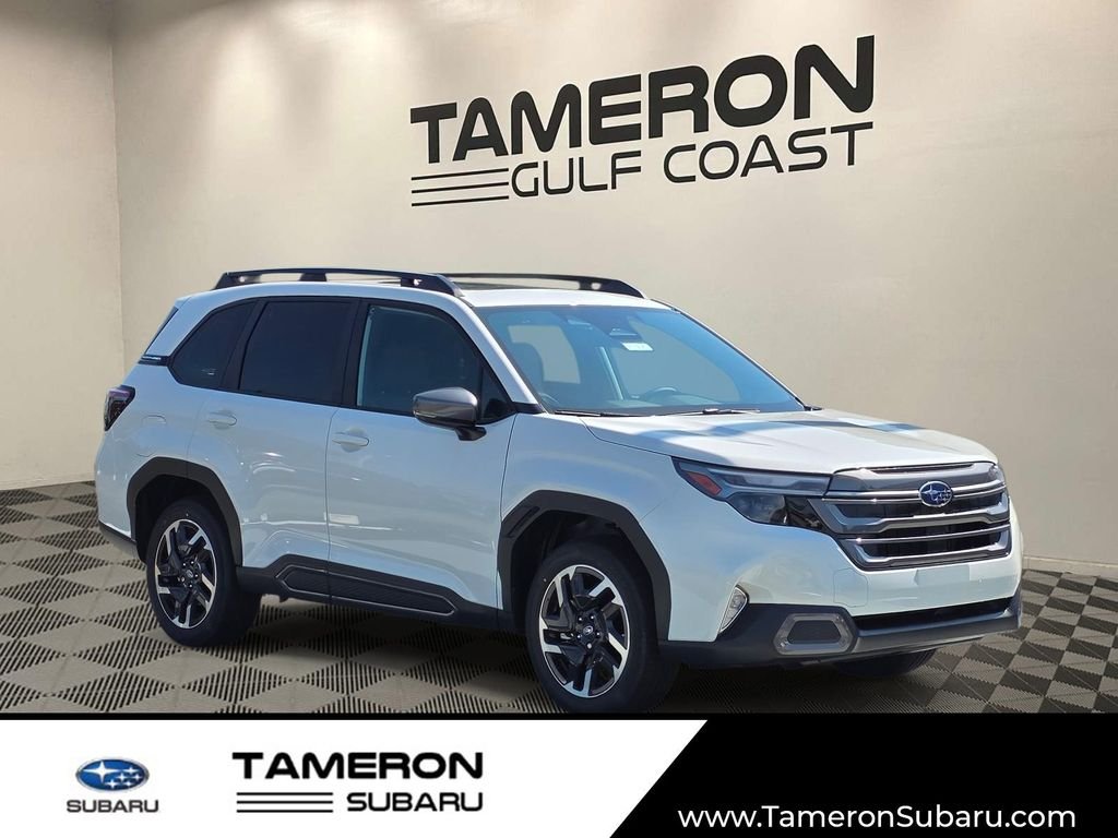 2026 Subaru Forester Limited's photo