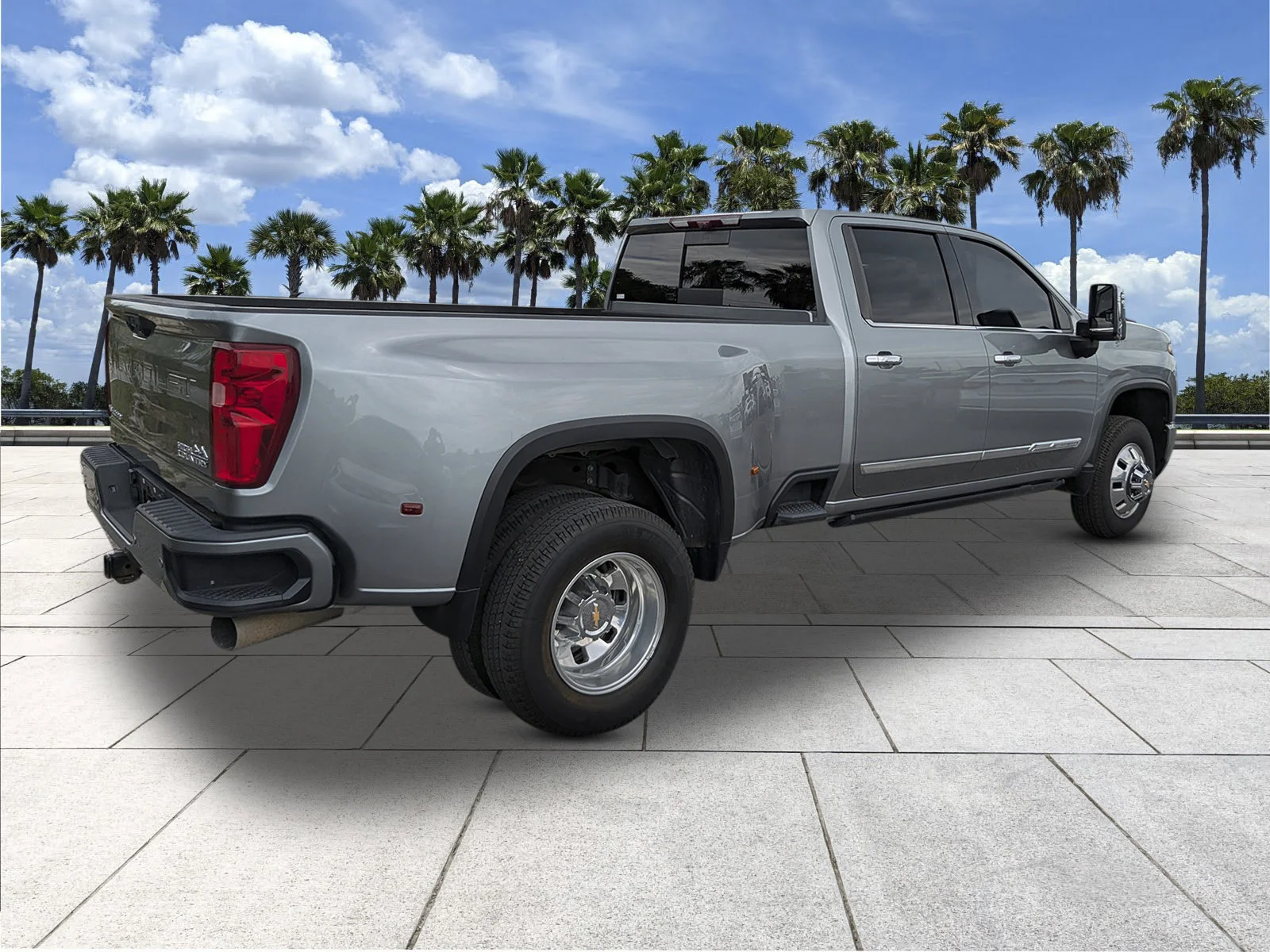 2024 Chevrolet Silverado 3500HD High Country - Photo 8