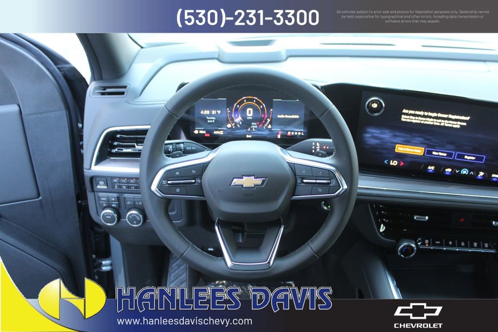 2026 Chevrolet Tahoe LS - Photo 17