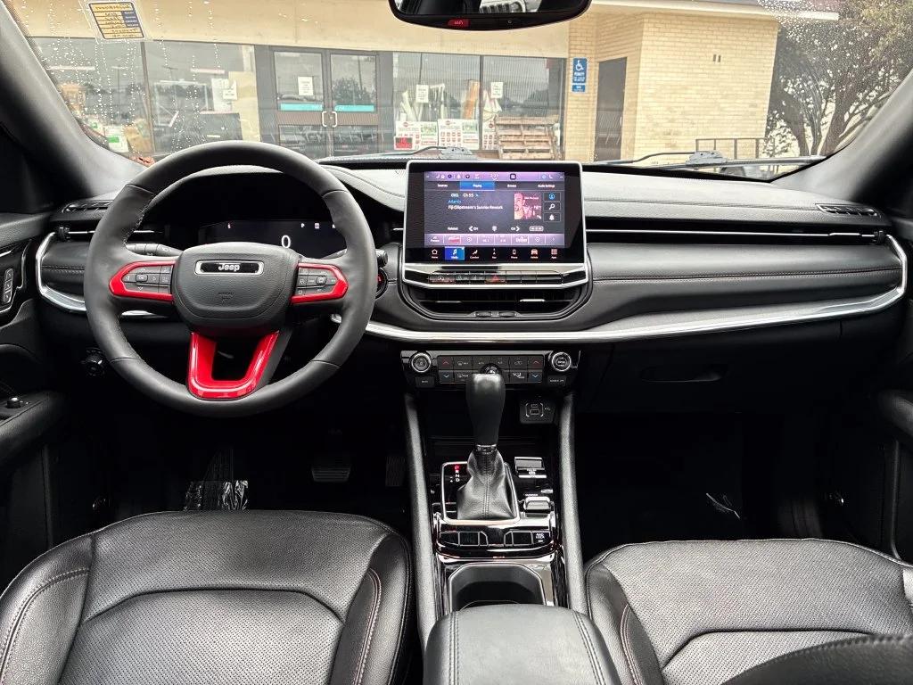 Used 2023 Black Jeep Limited image 12