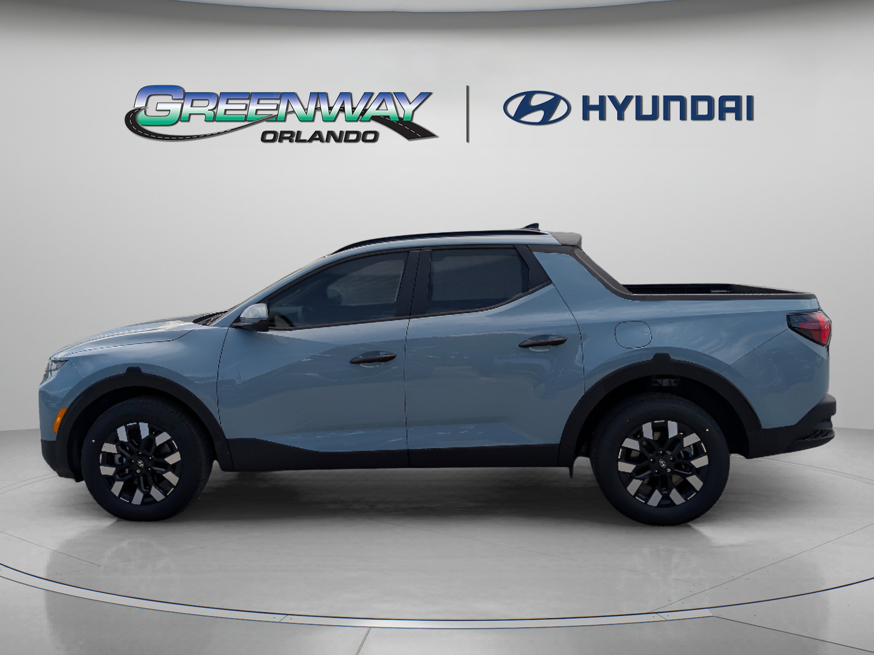 New 2026 Blue Stone Hyundai SEL FWD image 5