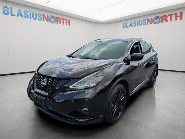 2023 Nissan Murano SV AWD's photo