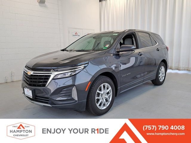 2022 Chevrolet Equinox LT 1.5T's photo