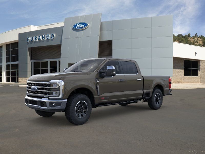 2026 Ford Super Duty