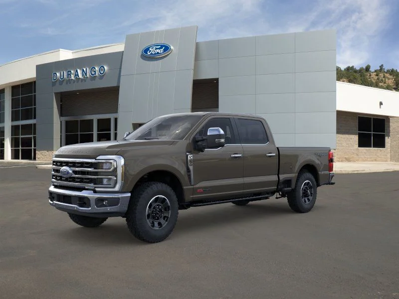 2026 Ford Super Duty