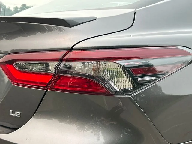 Certified Used 2024 Gray Toyota LE image 10