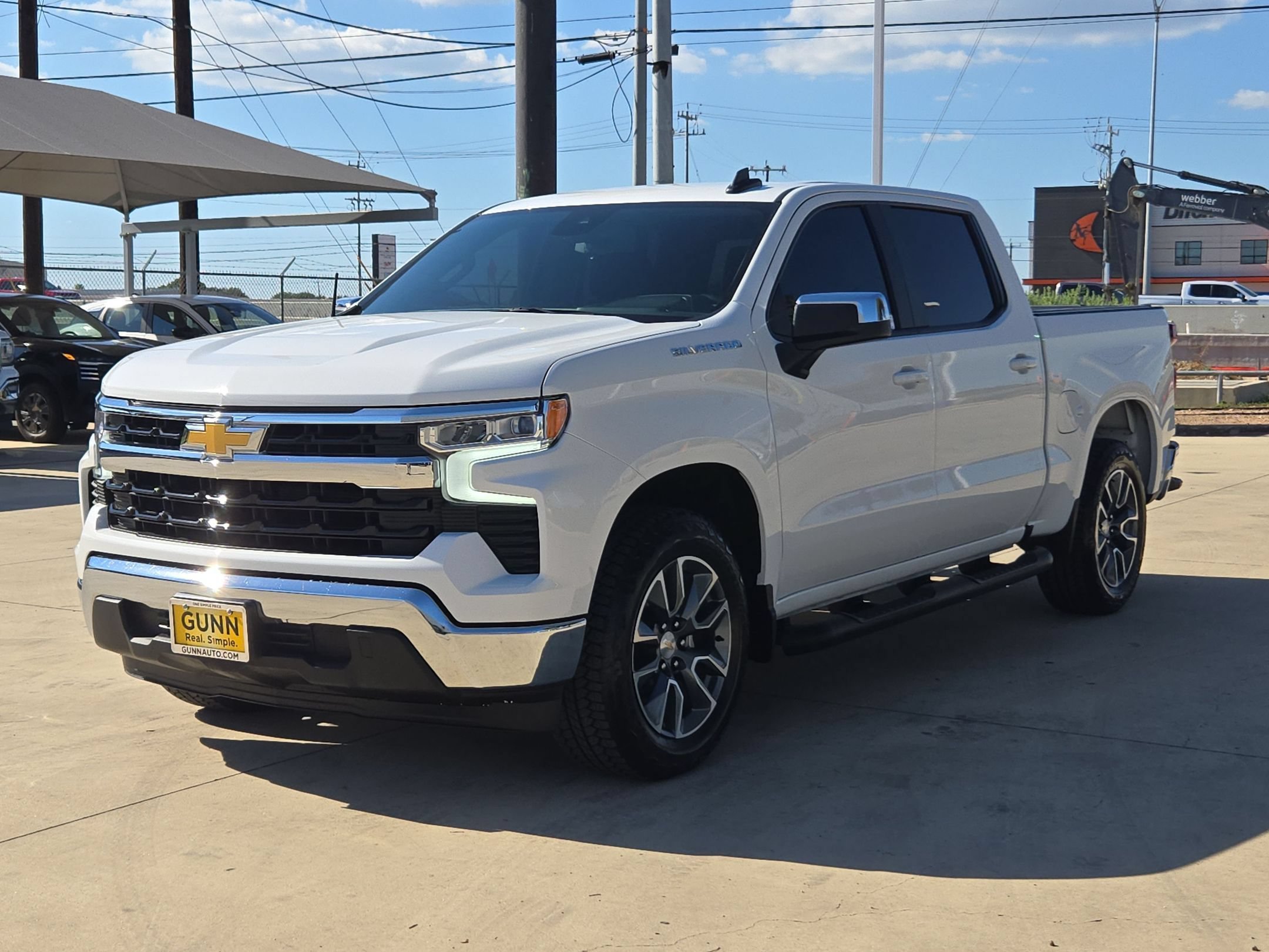 2026 Chevrolet Silverado 1500 LT - Photo 8