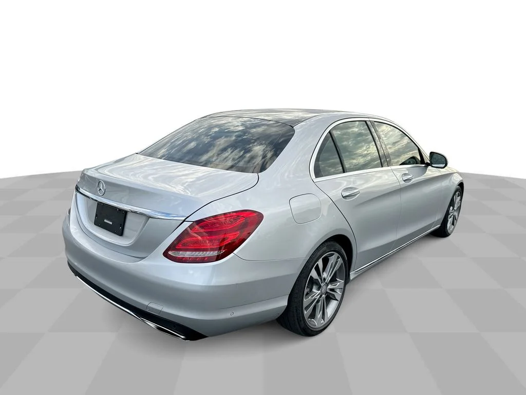 Used 2016 Silver Mercedes-Benz C 300 image 23