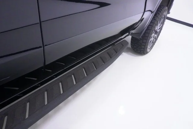 Used 2021 BLACK GMC AT4 image 15