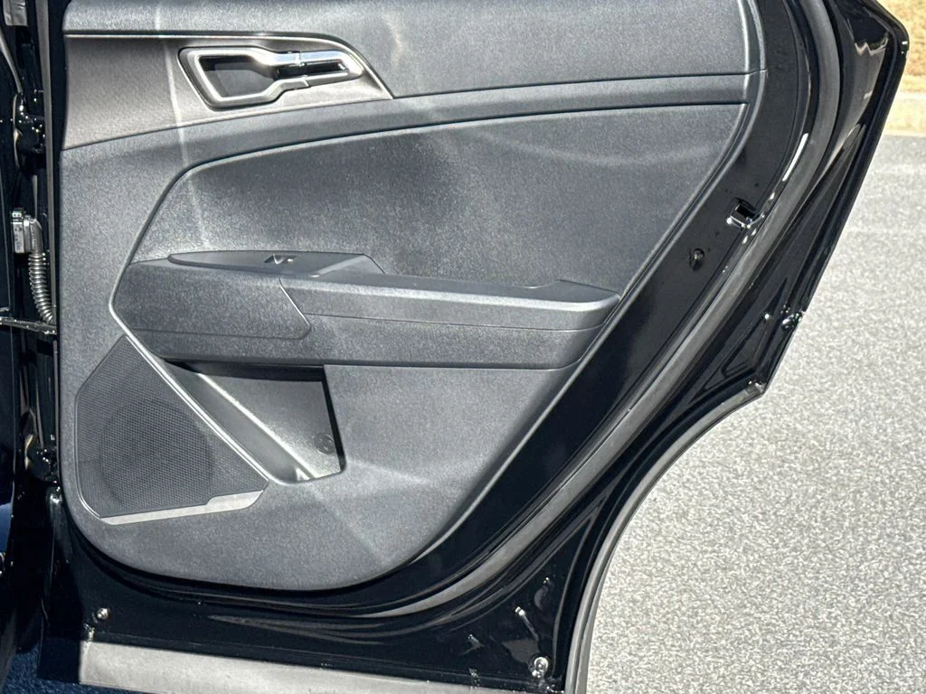 New 2026 Black Kia LX image 16