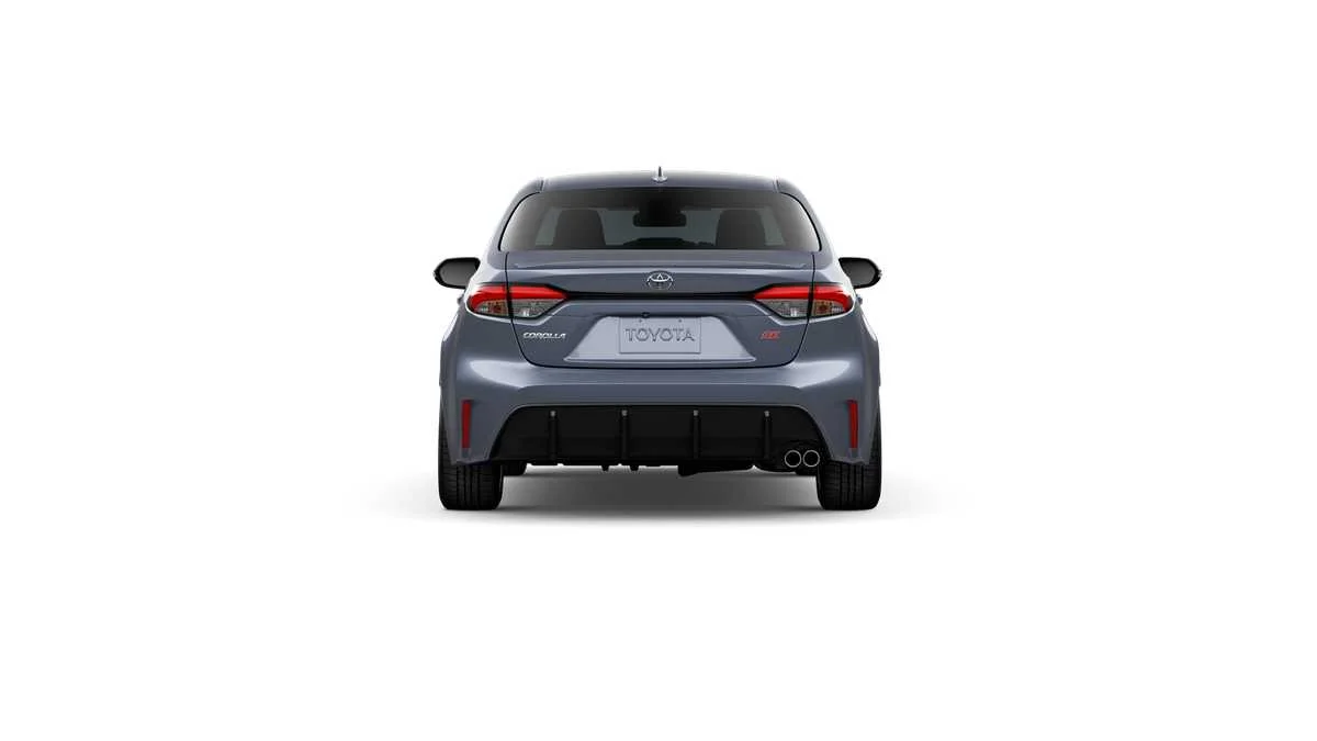 New 2026 Celestite Toyota  SE image 35