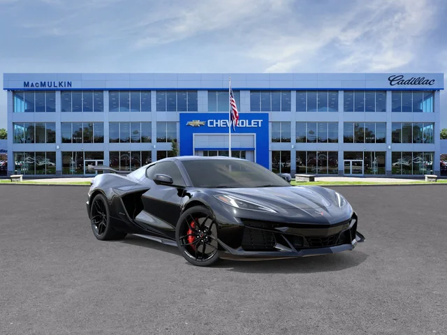2026 Chevrolet Z06 3LZ